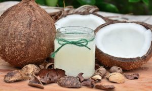 Aceite de Coco usos para adelgazar