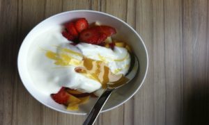 yogur recetas