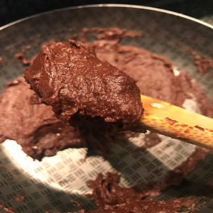 Brigadeiro Brasileño Saludable, Dulce de Chocolate con lechera casera